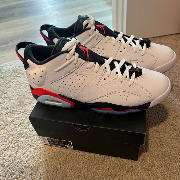 Jordan 6 Retro Golf - Men\'s size 12